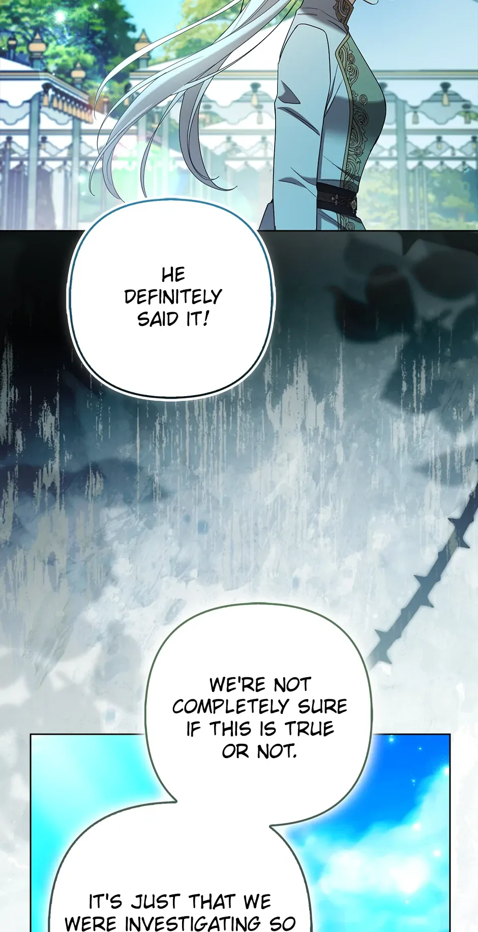 The Duke and The Fox Princess Chapter 74 page 70