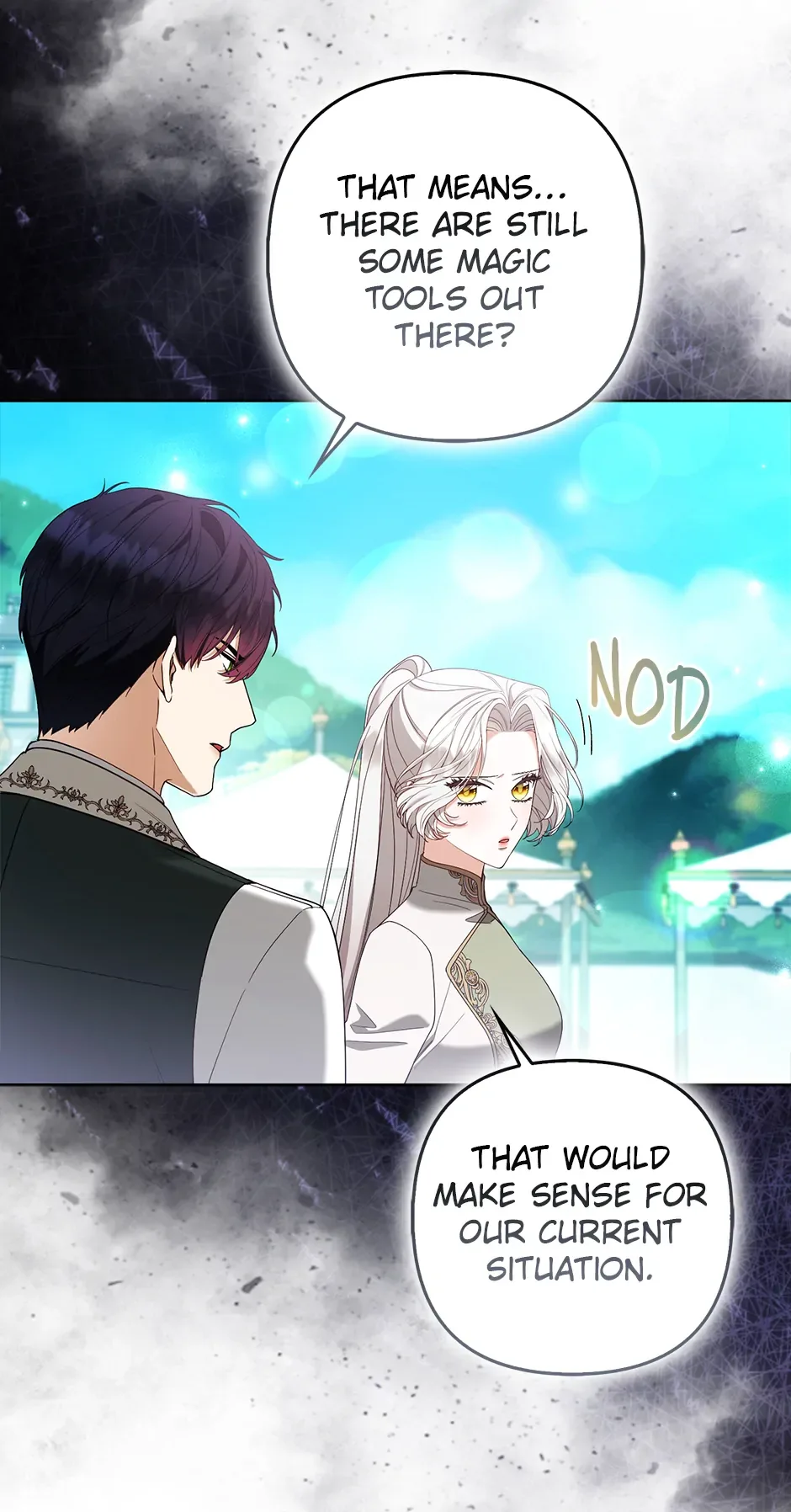 The Duke and The Fox Princess Chapter 74 page 75