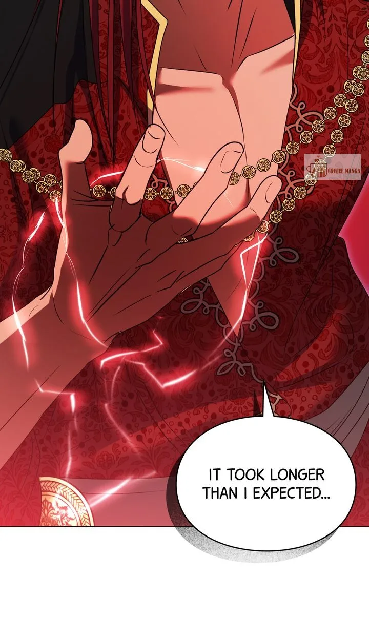 The Fake Saintess Awaits Her Exit Chapter 74 page 7