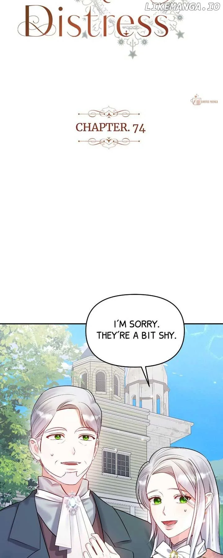 The Fake Duchess In Distresss Chapter 74 page 3