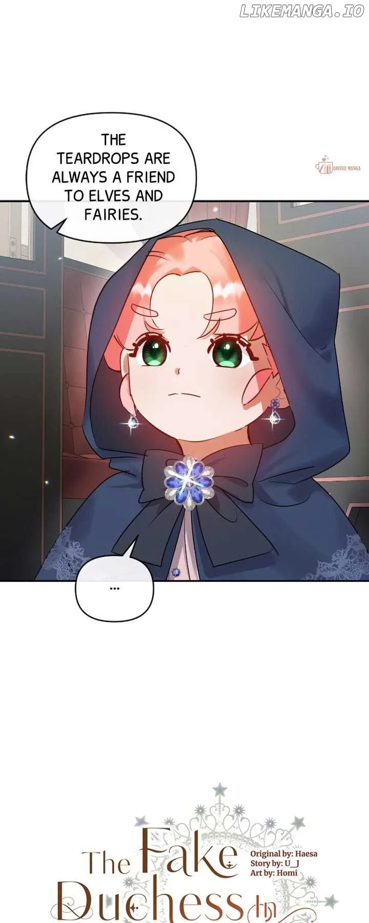 The Fake Duchess In Distresss Chapter 74 page 2