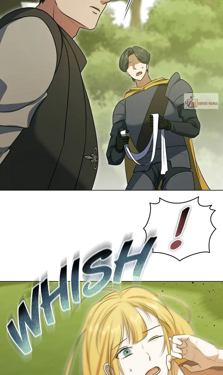 The Fake Saintess Awaits Her Exit Chapter 74 page 41