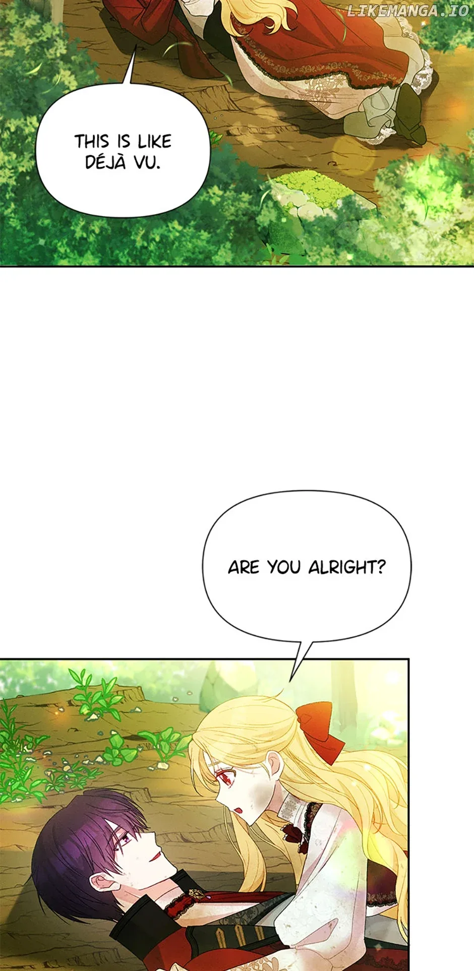 The Goal is to be Self-made Chapter 73 page 4