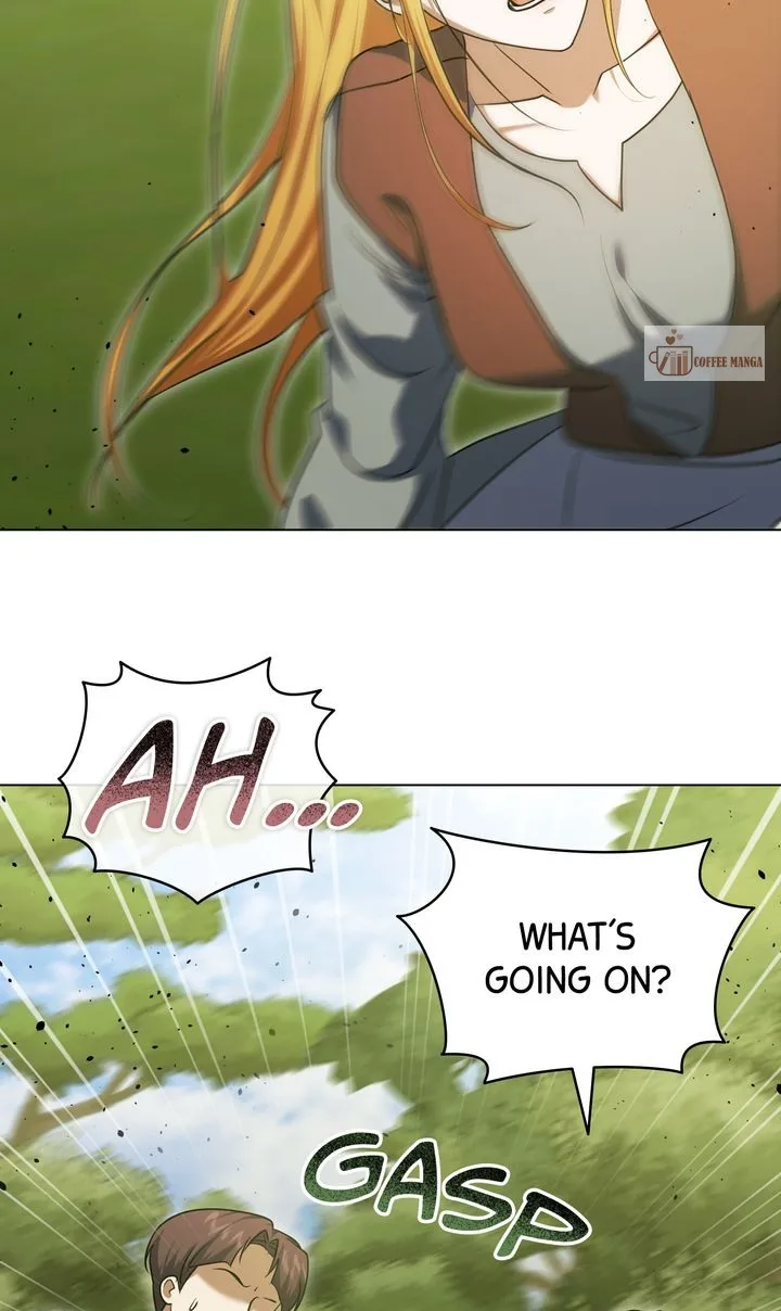 The Fake Saintess Awaits Her Exit Chapter 74 page 42
