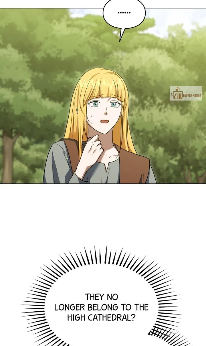 The Fake Saintess Awaits Her Exit Chapter 74 page 36