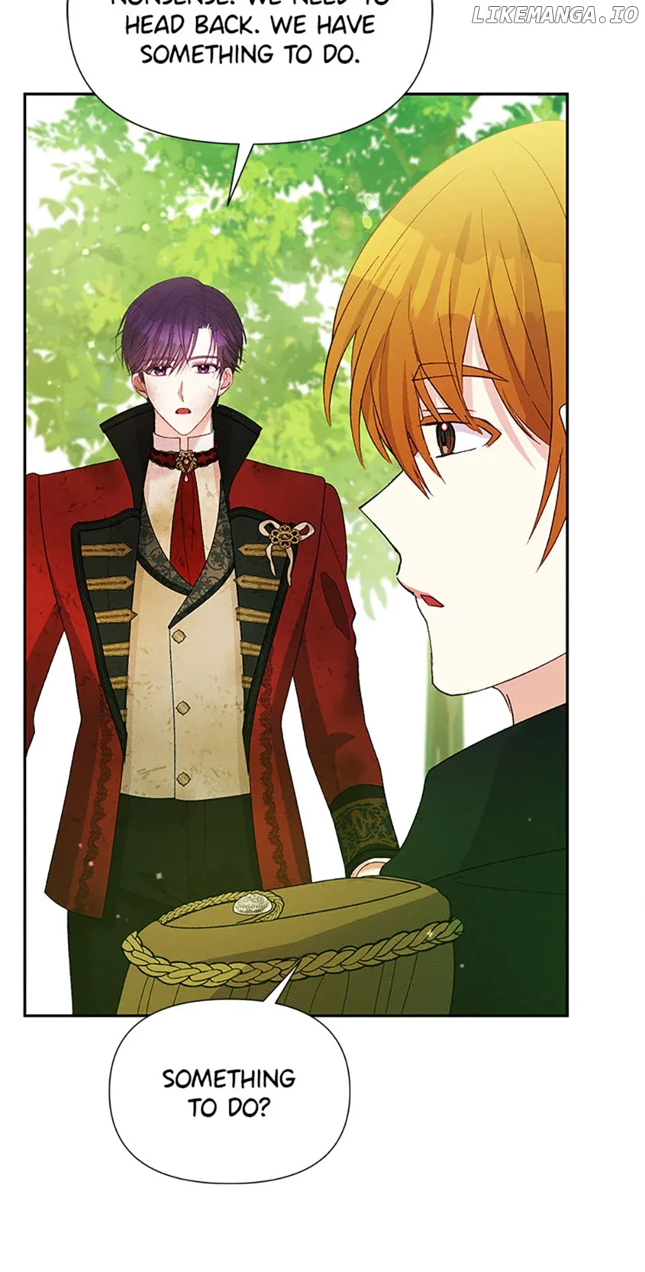 The Goal is to be Self-made Chapter 73 page 15
