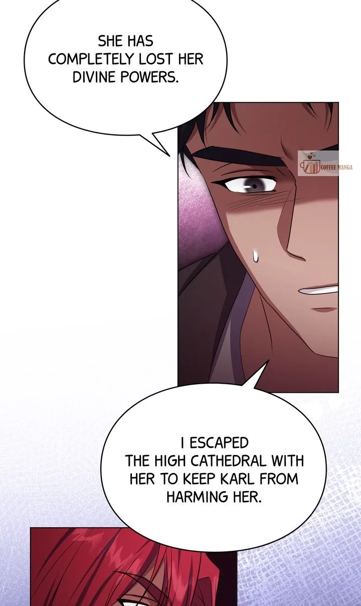 The Fake Saintess Awaits Her Exit Chapter 74 page 52