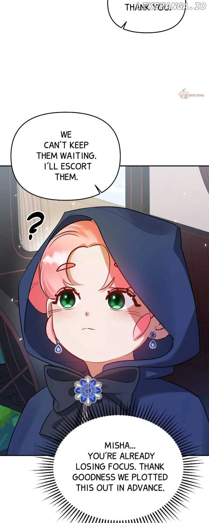 The Fake Duchess In Distresss Chapter 74 page 13