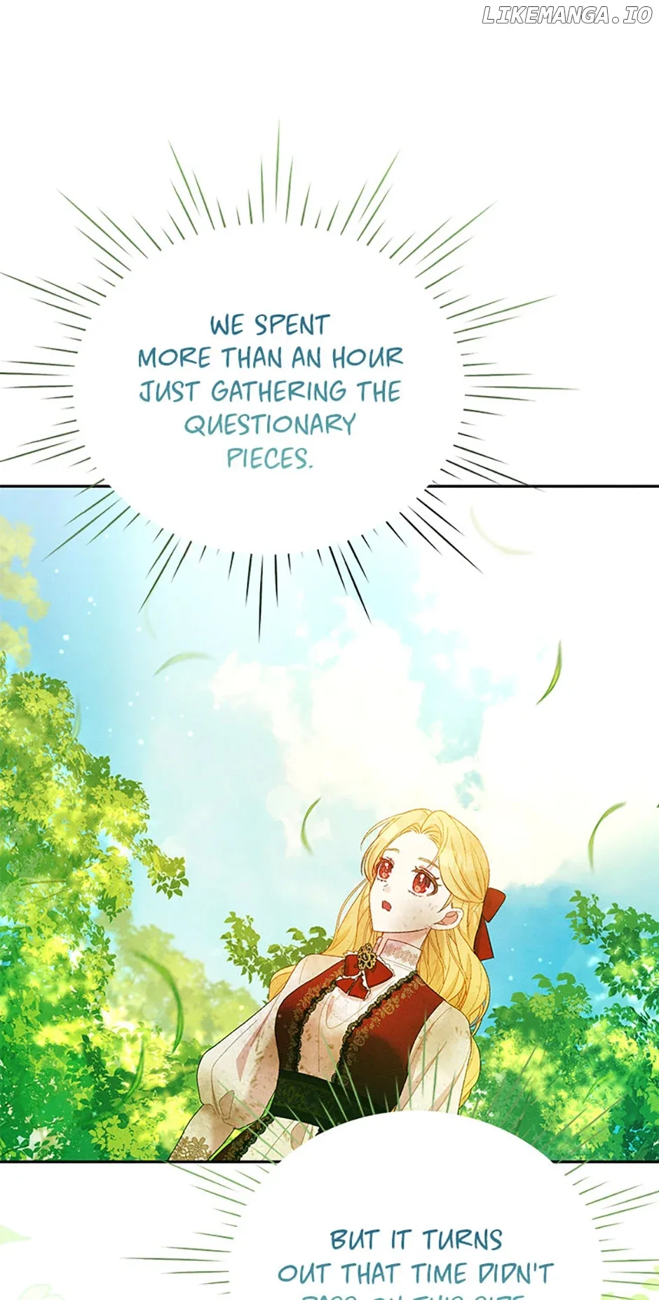 The Goal is to be Self-made Chapter 73 page 12