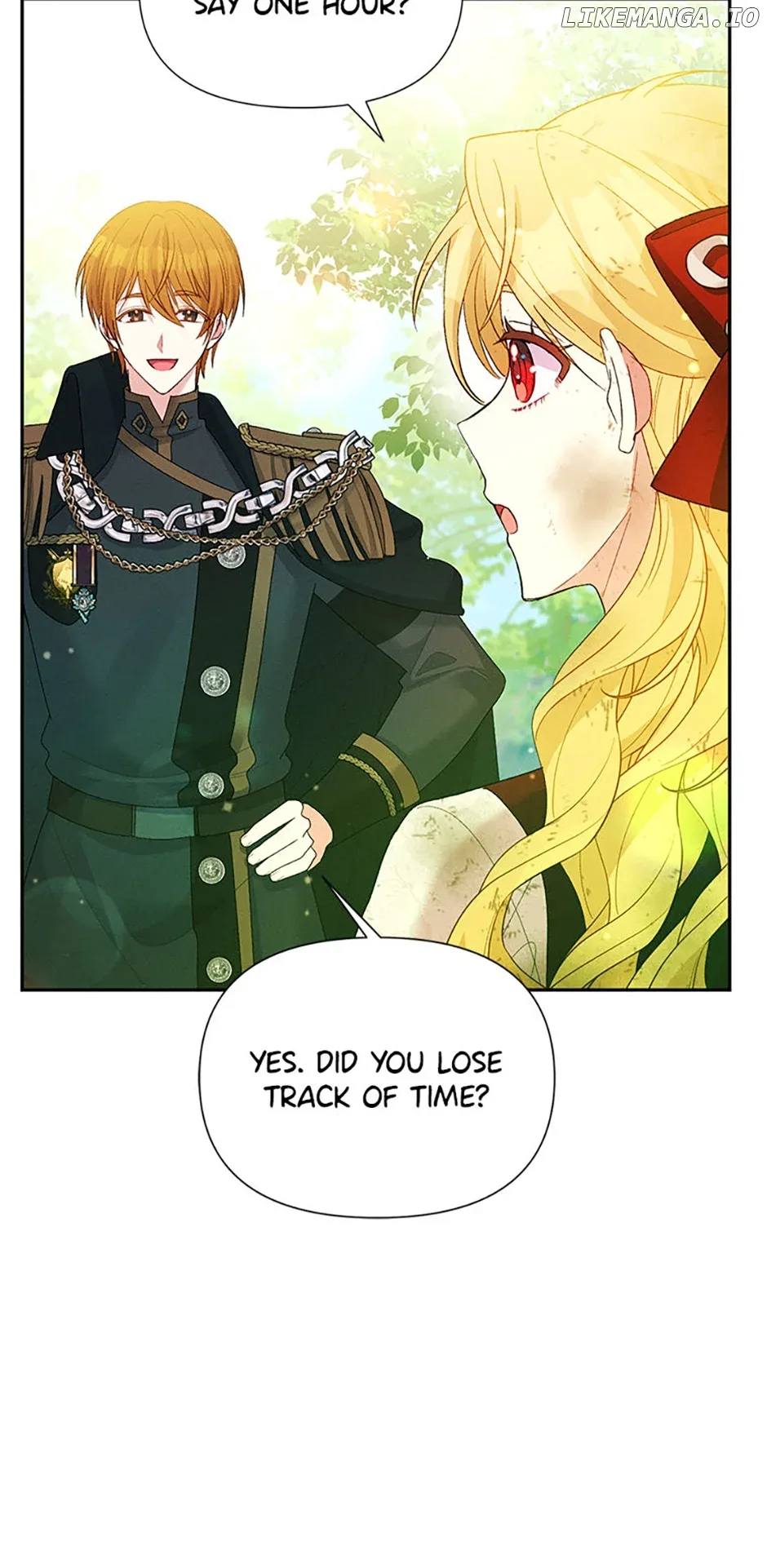 The Goal is to be Self-made Chapter 73 page 11