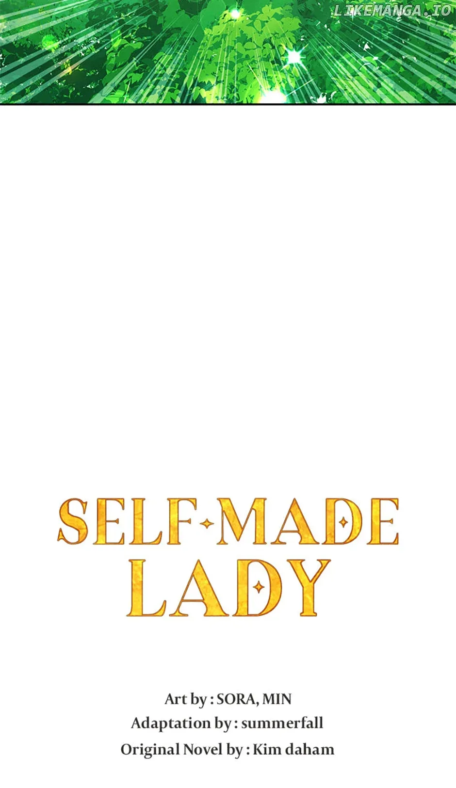 The Goal is to be Self-made Chapter 73 page 23