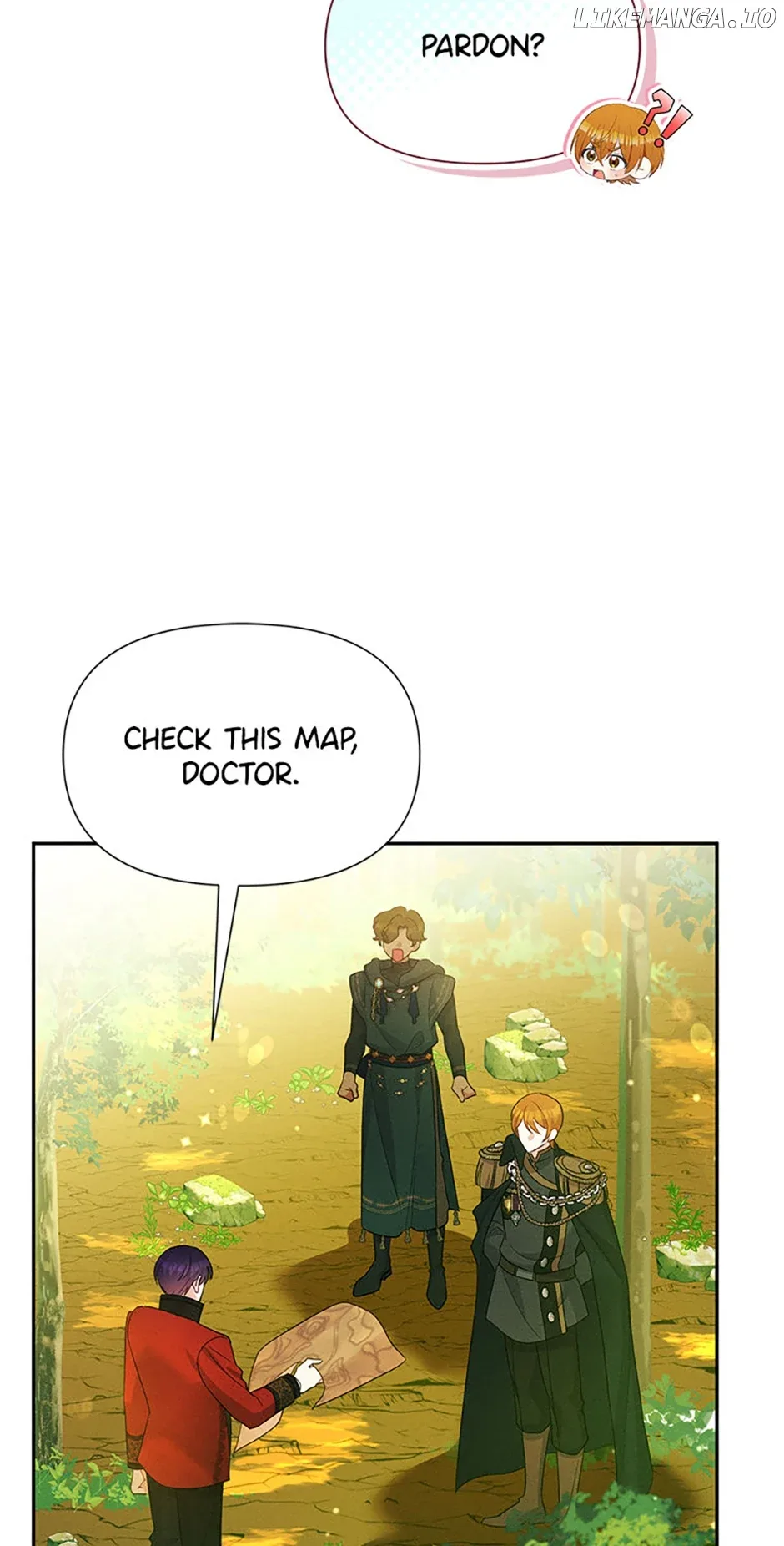 The Goal is to be Self-made Chapter 73 page 17