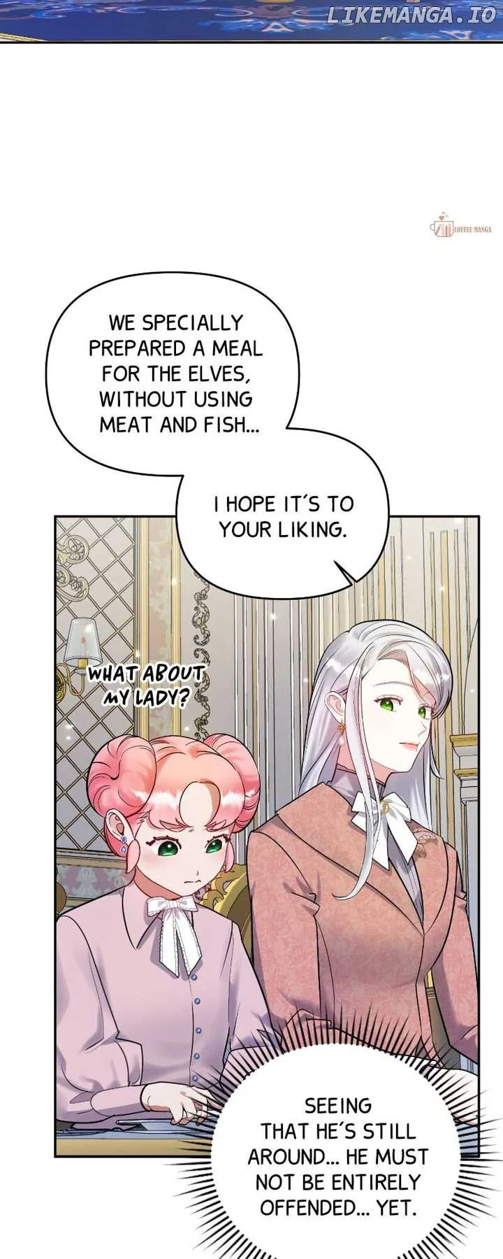 The Fake Duchess In Distresss Chapter 74 page 22