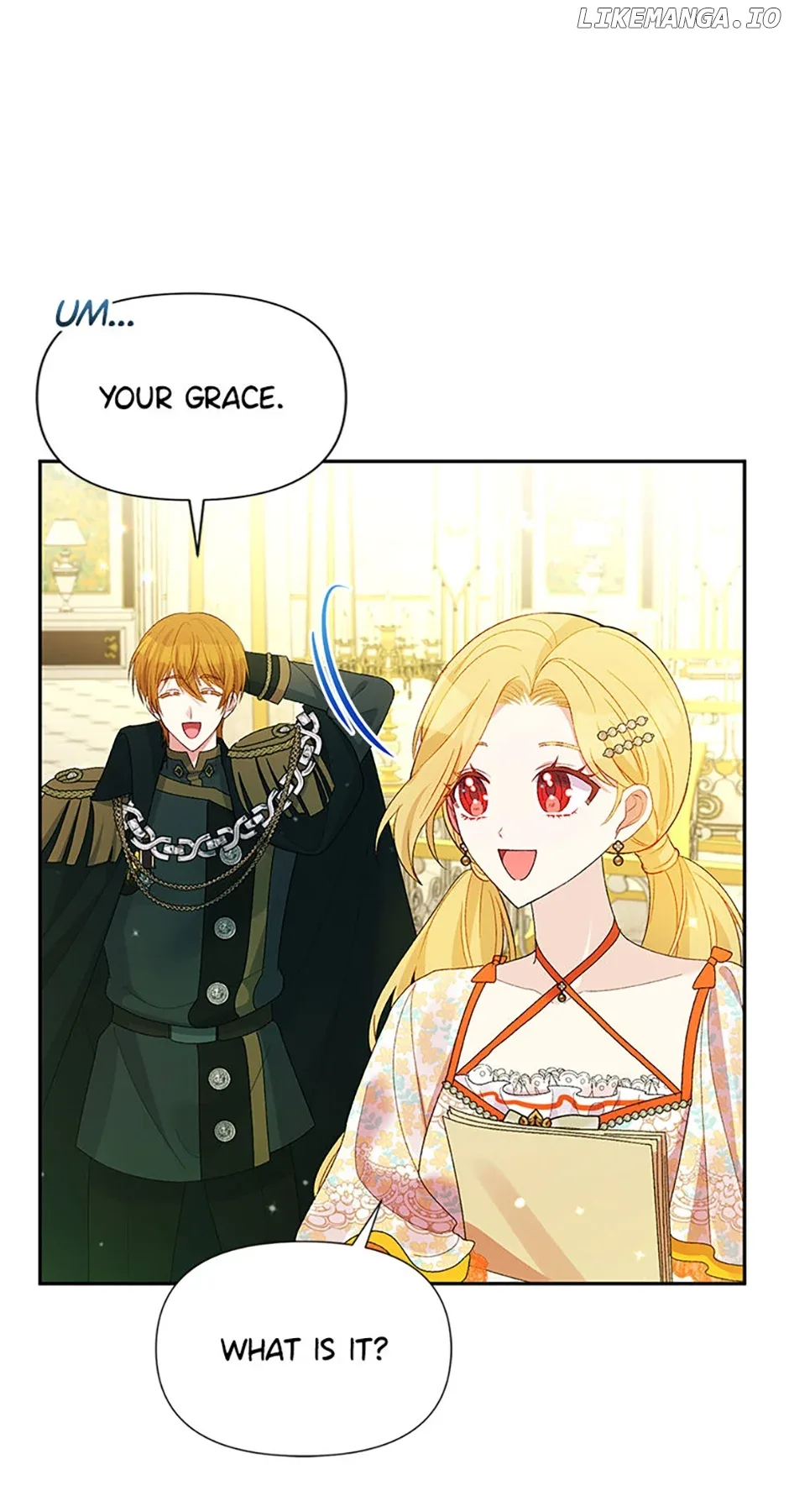The Goal is to be Self-made Chapter 73 page 26