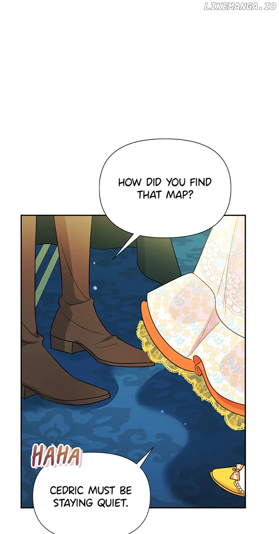 The Goal is to be Self-made Chapter 73 page 27