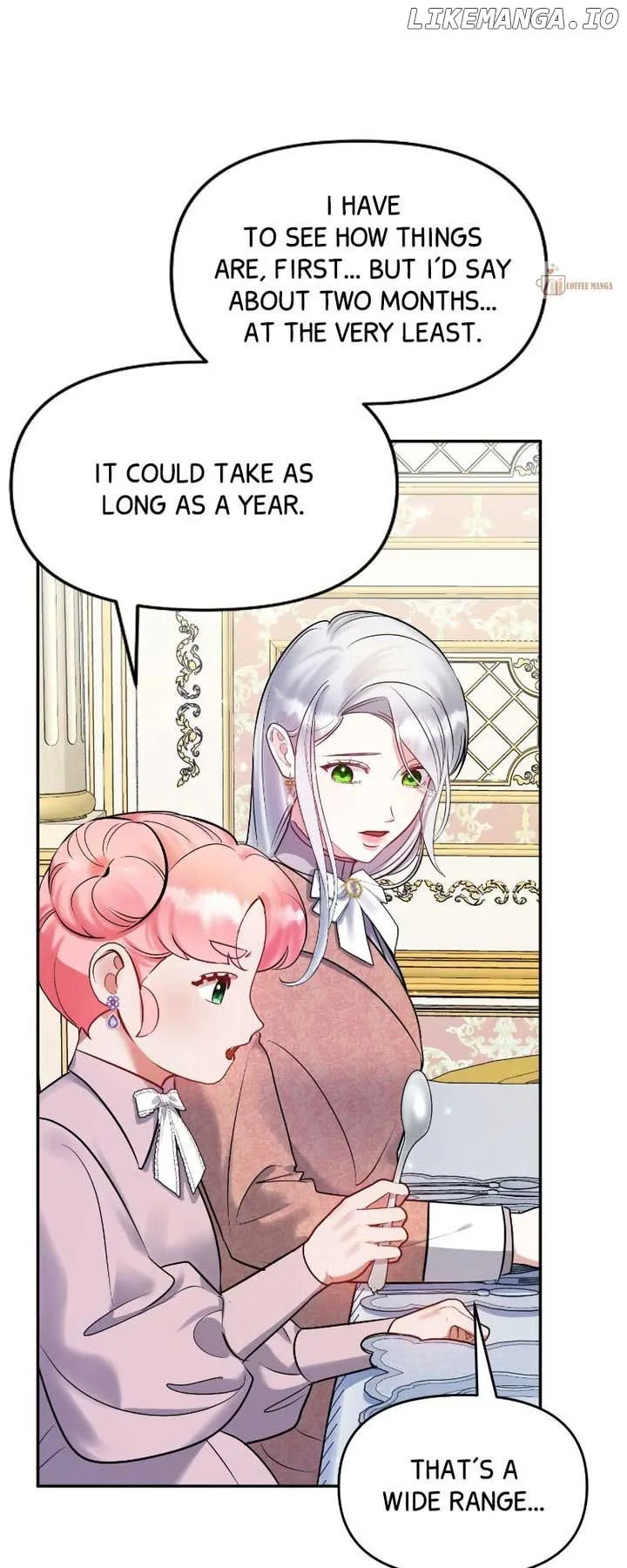 The Fake Duchess In Distresss Chapter 74 page 26