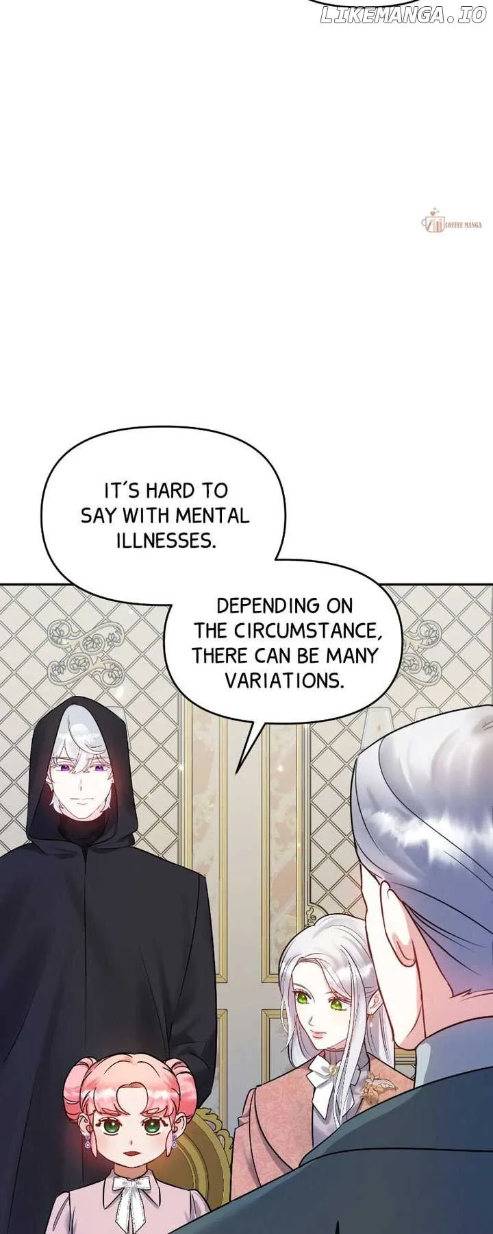 The Fake Duchess In Distresss Chapter 74 page 27
