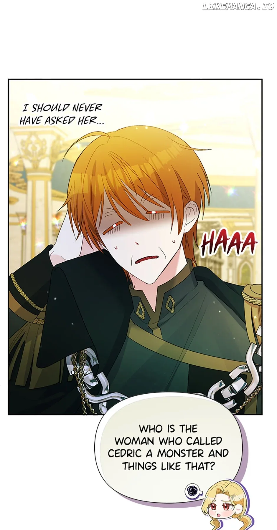 The Goal is to be Self-made Chapter 73 page 32