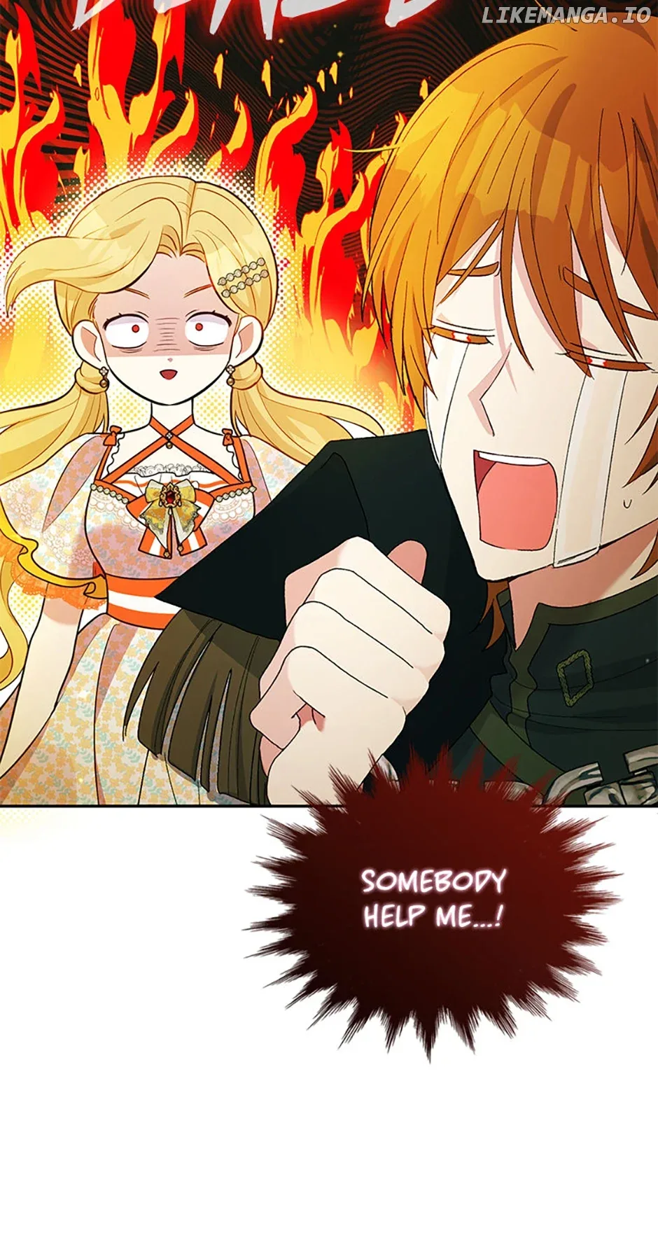 The Goal is to be Self-made Chapter 73 page 34