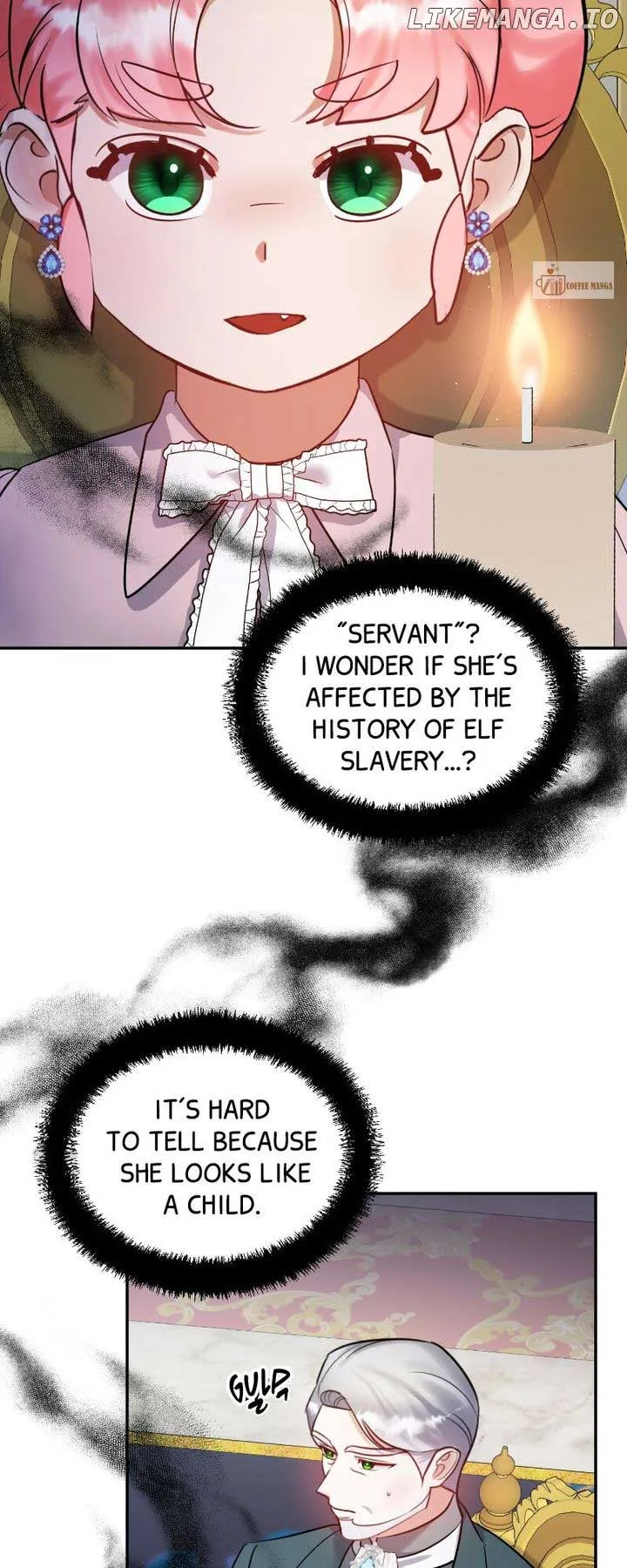 The Fake Duchess In Distresss Chapter 74 page 33