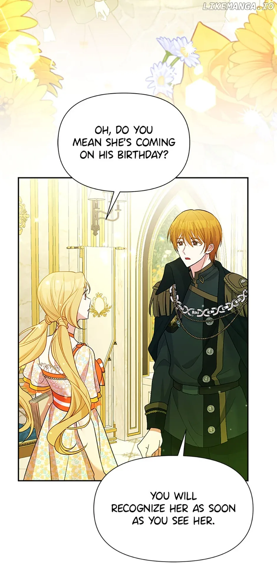 The Goal is to be Self-made Chapter 73 page 41