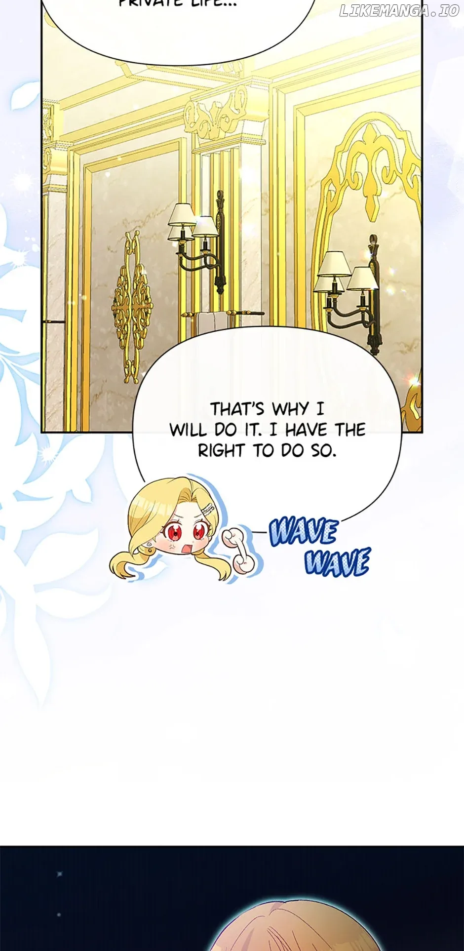 The Goal is to be Self-made Chapter 73 page 38