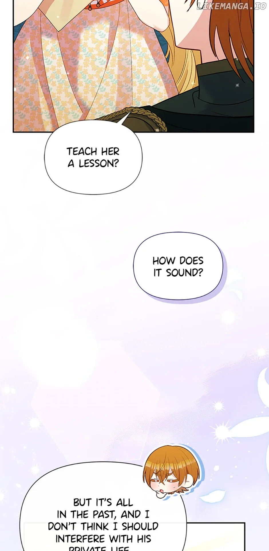 The Goal is to be Self-made Chapter 73 page 37