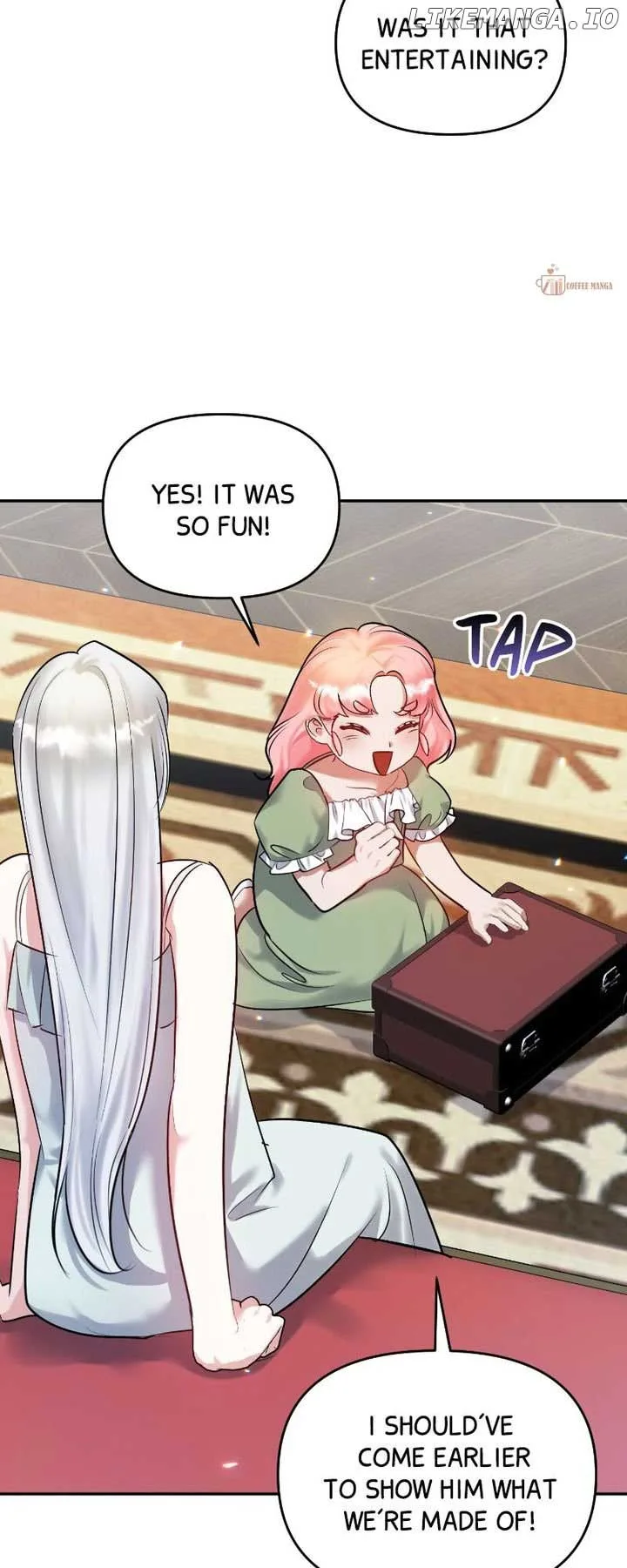 The Fake Duchess In Distresss Chapter 74 page 42