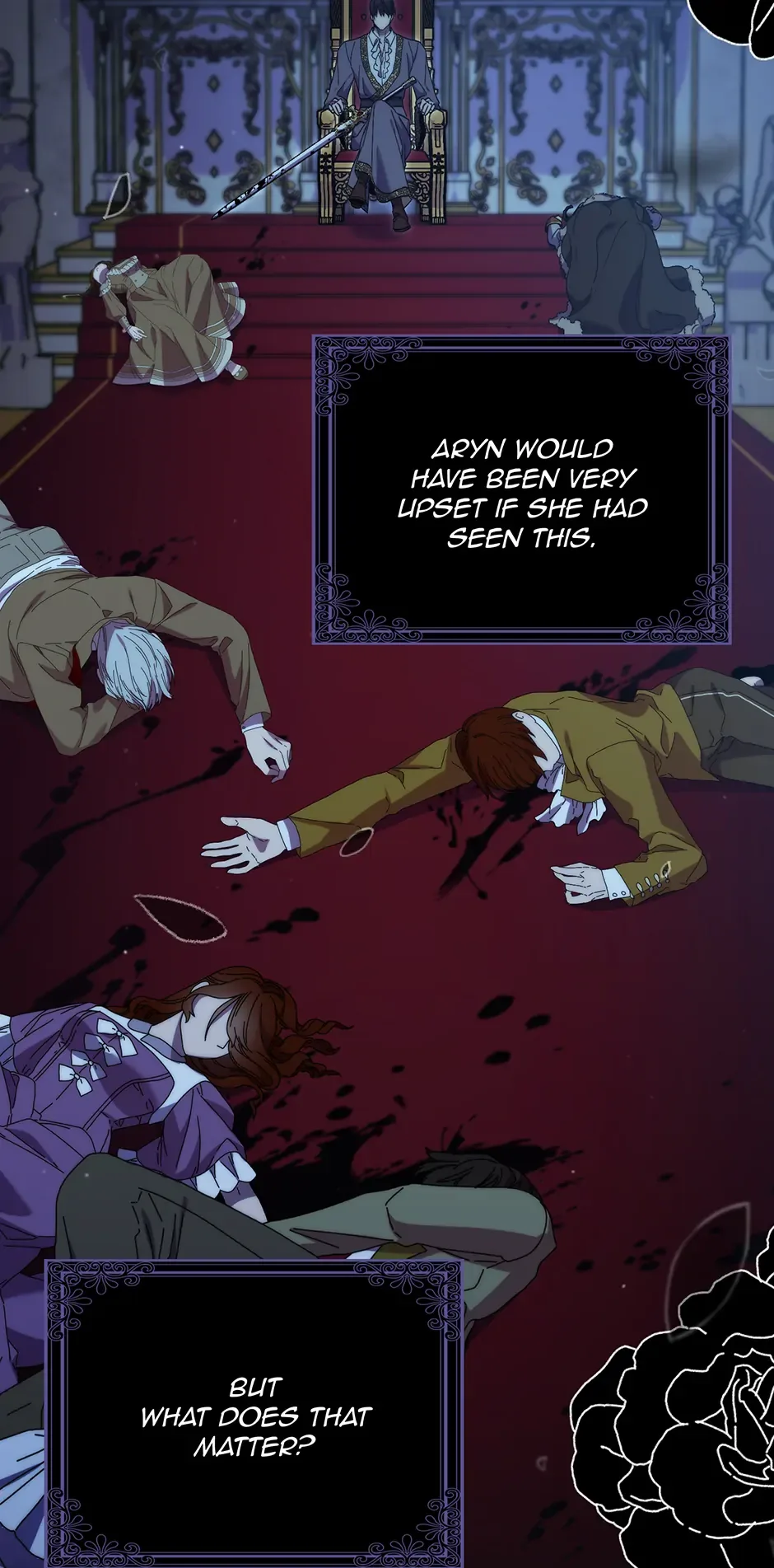 The Hero Went Crazy Even Though I’m the One Who Died Chapter 73 page 6
