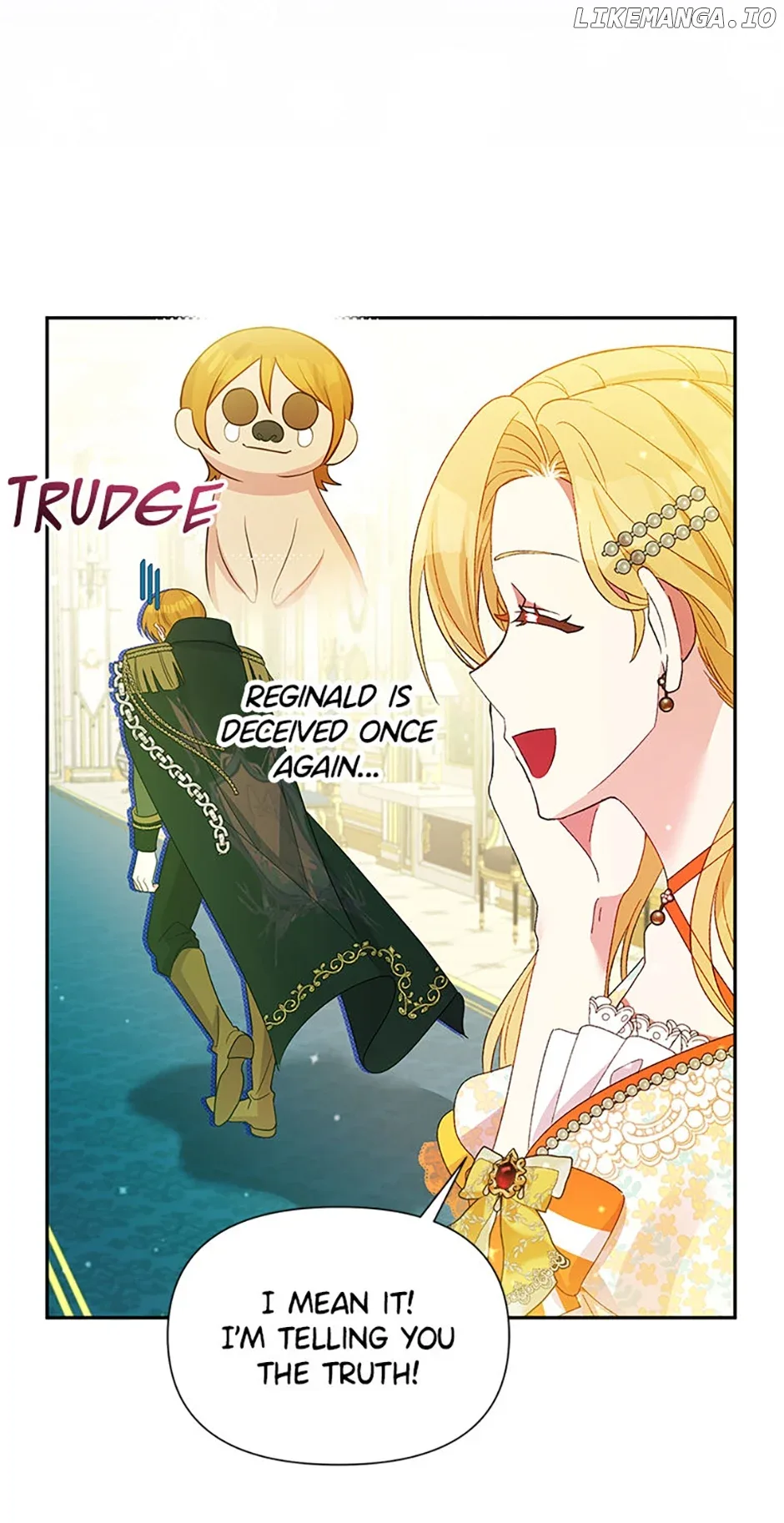 The Goal is to be Self-made Chapter 73 page 53