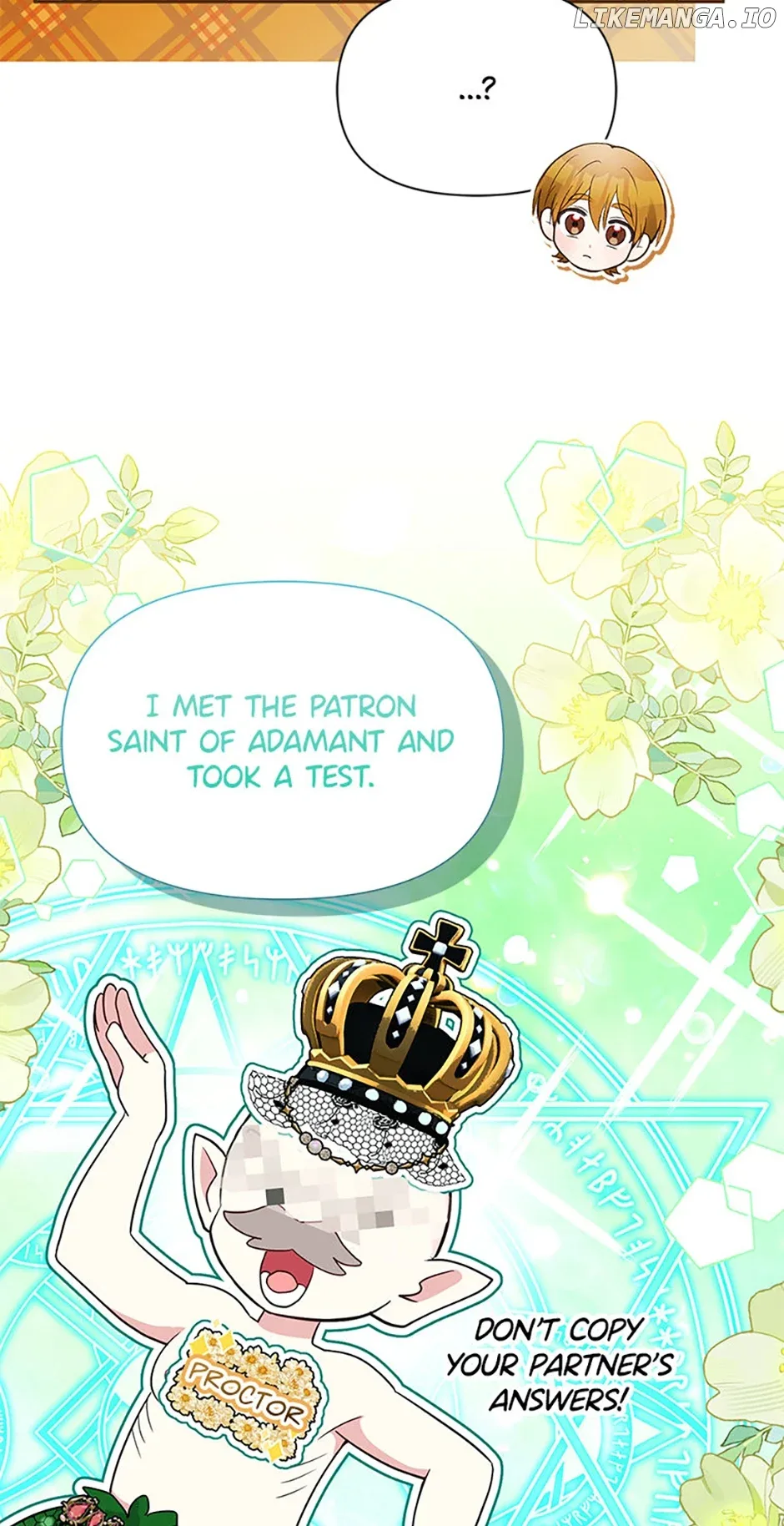The Goal is to be Self-made Chapter 73 page 47