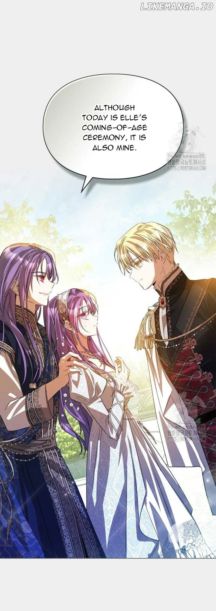 The Heroine Had an Affair with My Fiance Chapter 74 page 9