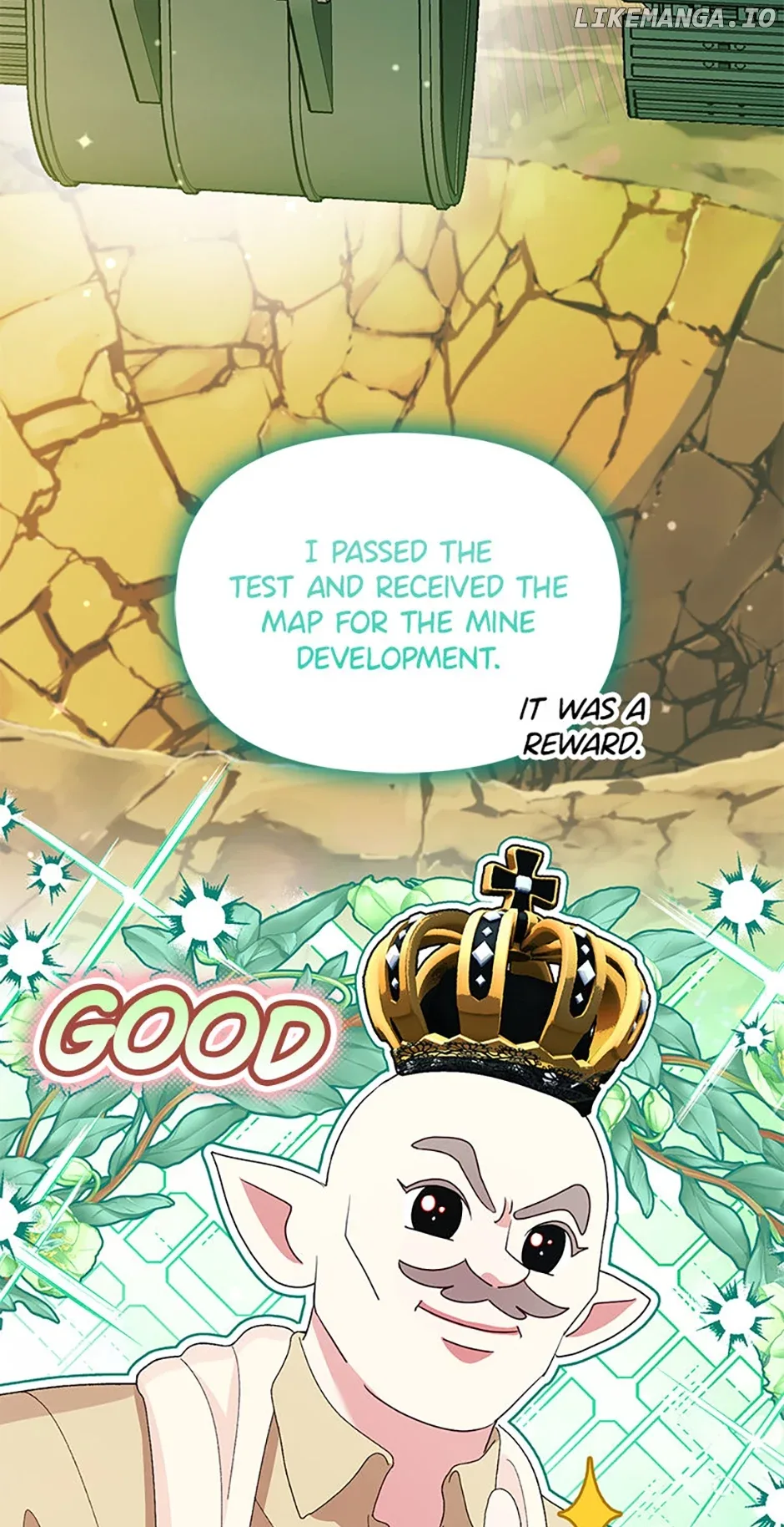 The Goal is to be Self-made Chapter 73 page 50