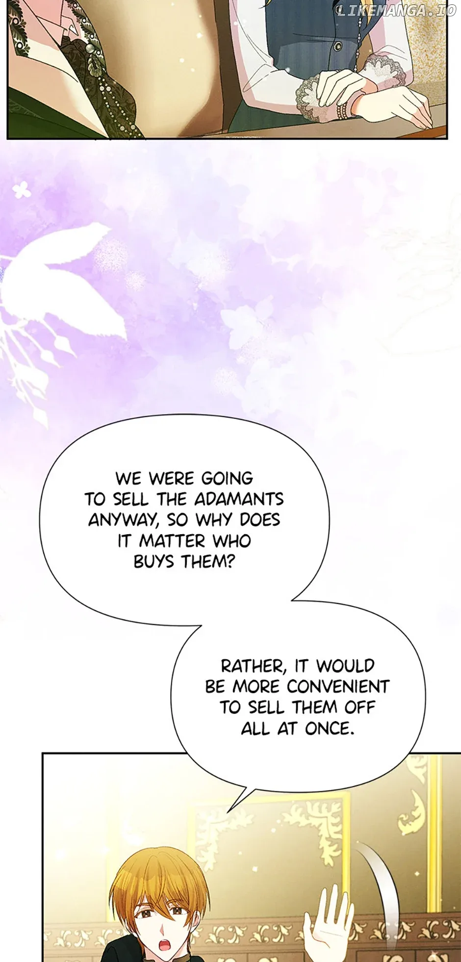 The Goal is to be Self-made Chapter 73 page 61