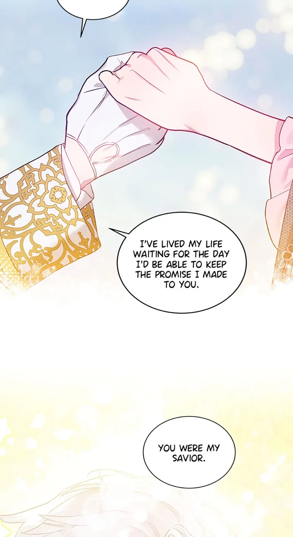 The Little Lady Behind The Scenes Chapter 74 page 3