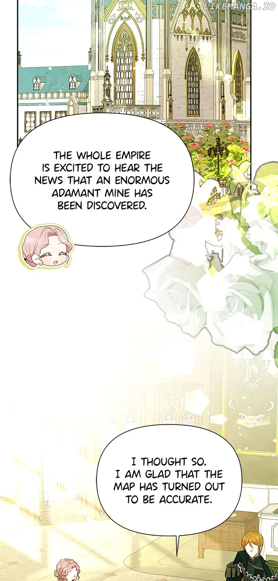 The Goal is to be Self-made Chapter 73 page 56