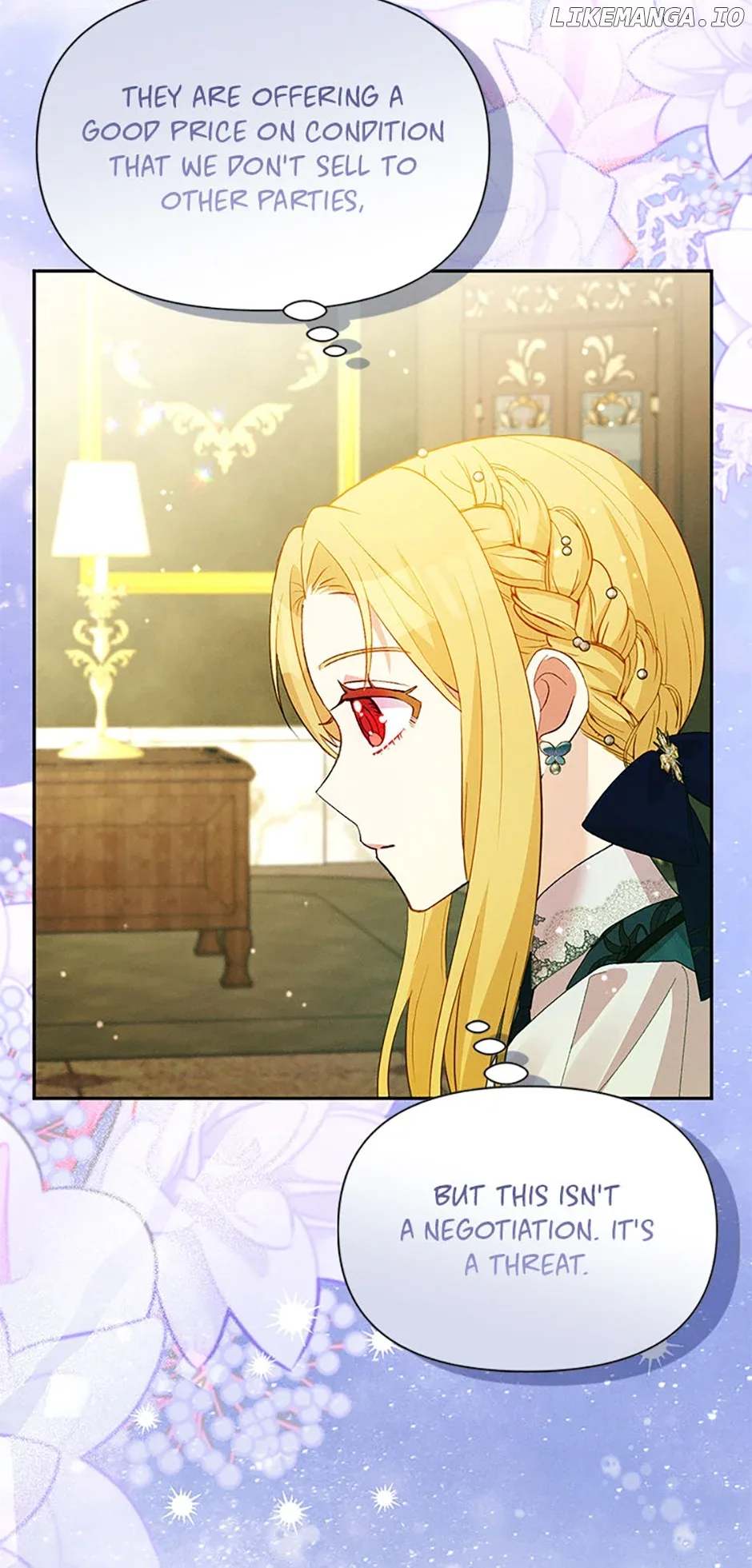 The Goal is to be Self-made Chapter 73 page 58