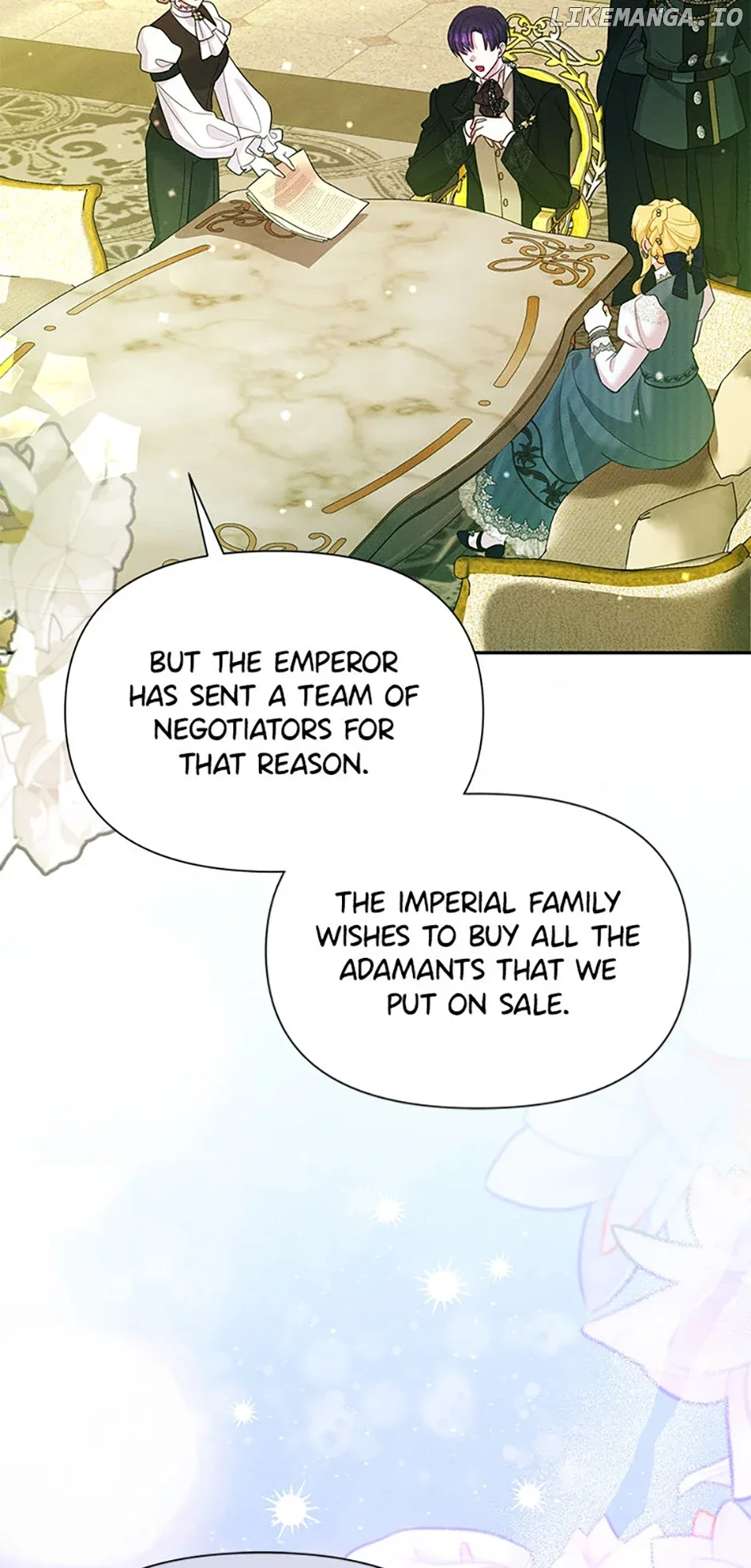 The Goal is to be Self-made Chapter 73 page 57