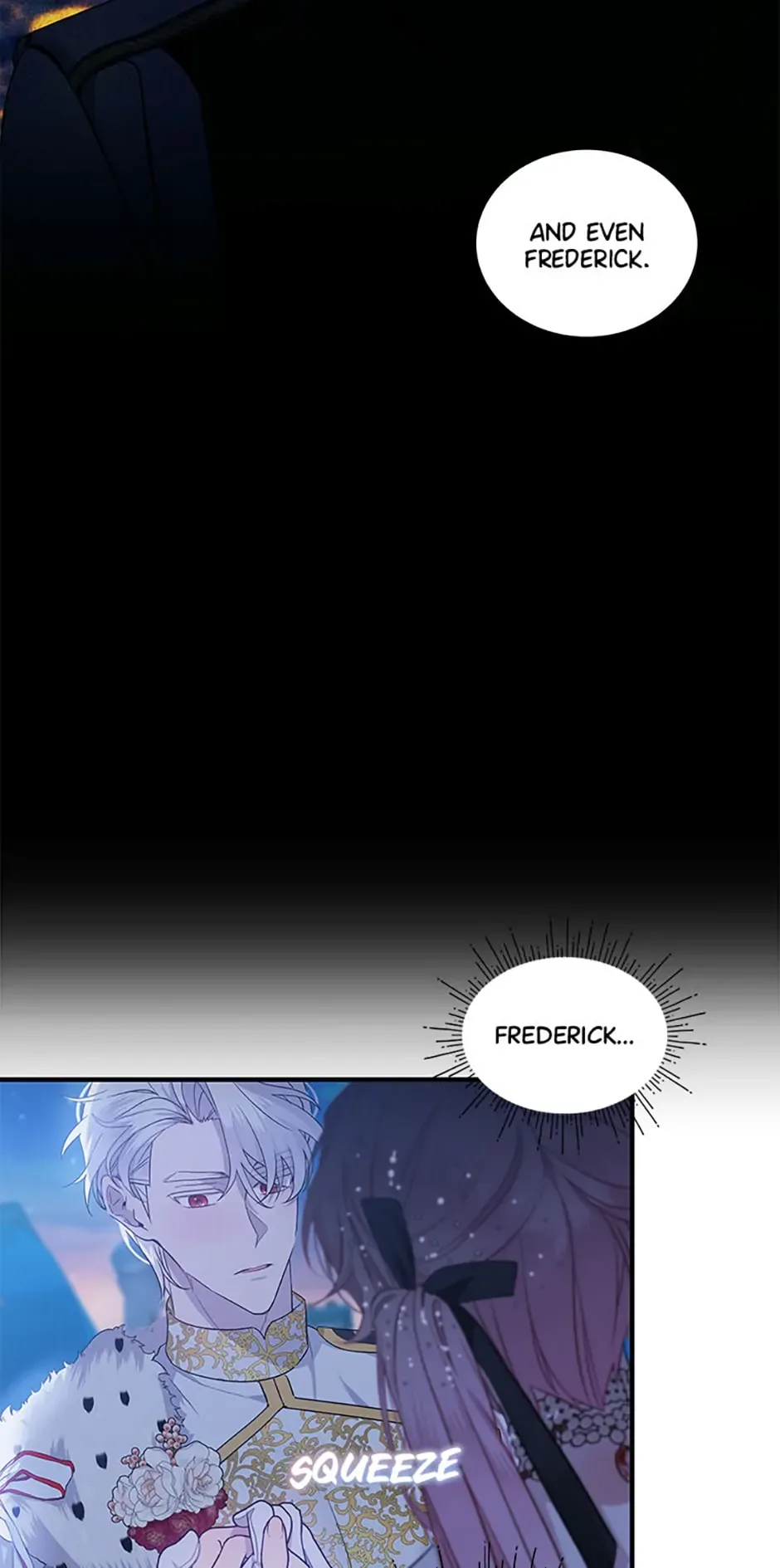 The Little Lady Behind The Scenes Chapter 74 page 11