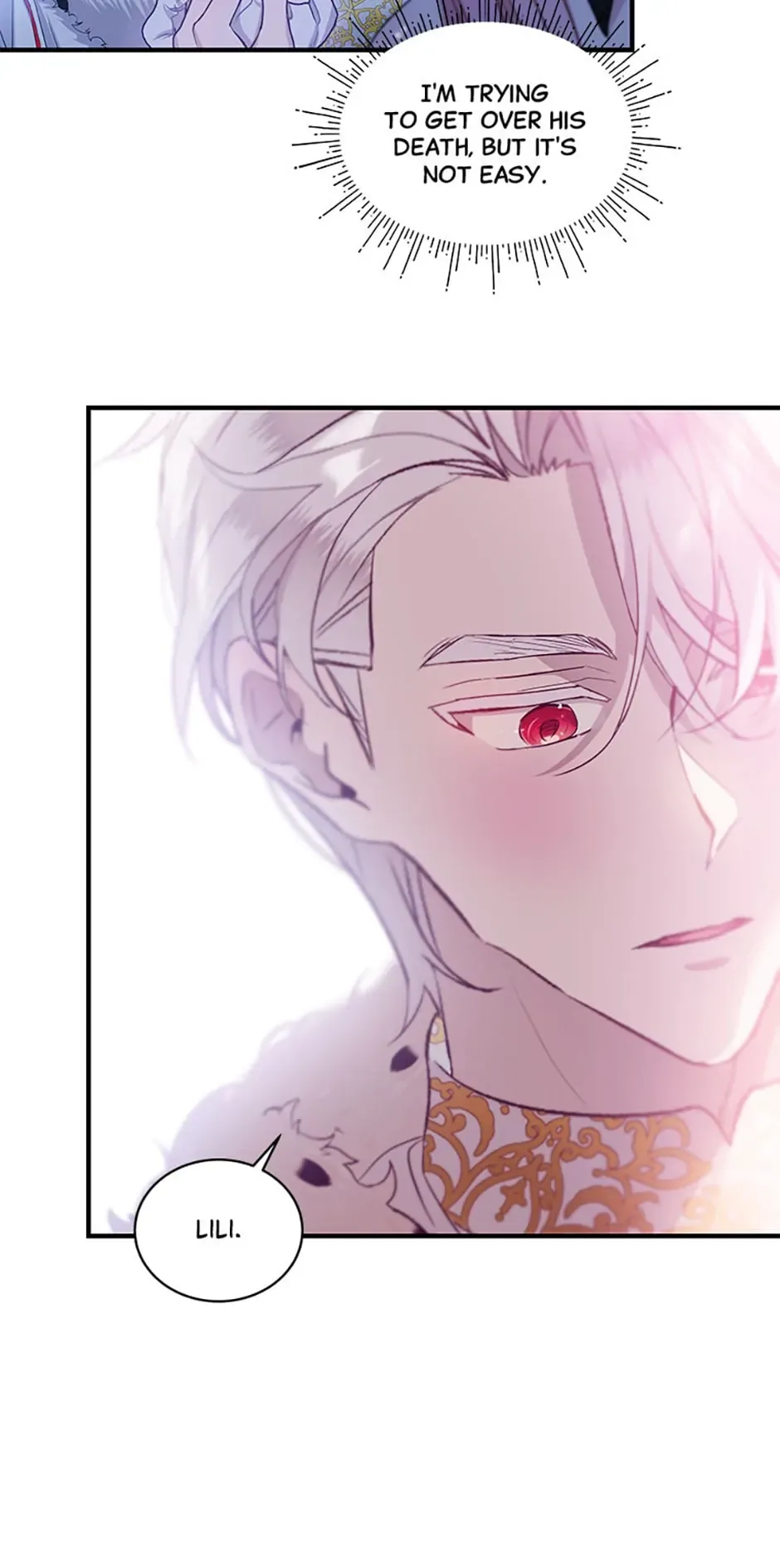 The Little Lady Behind The Scenes Chapter 74 page 12