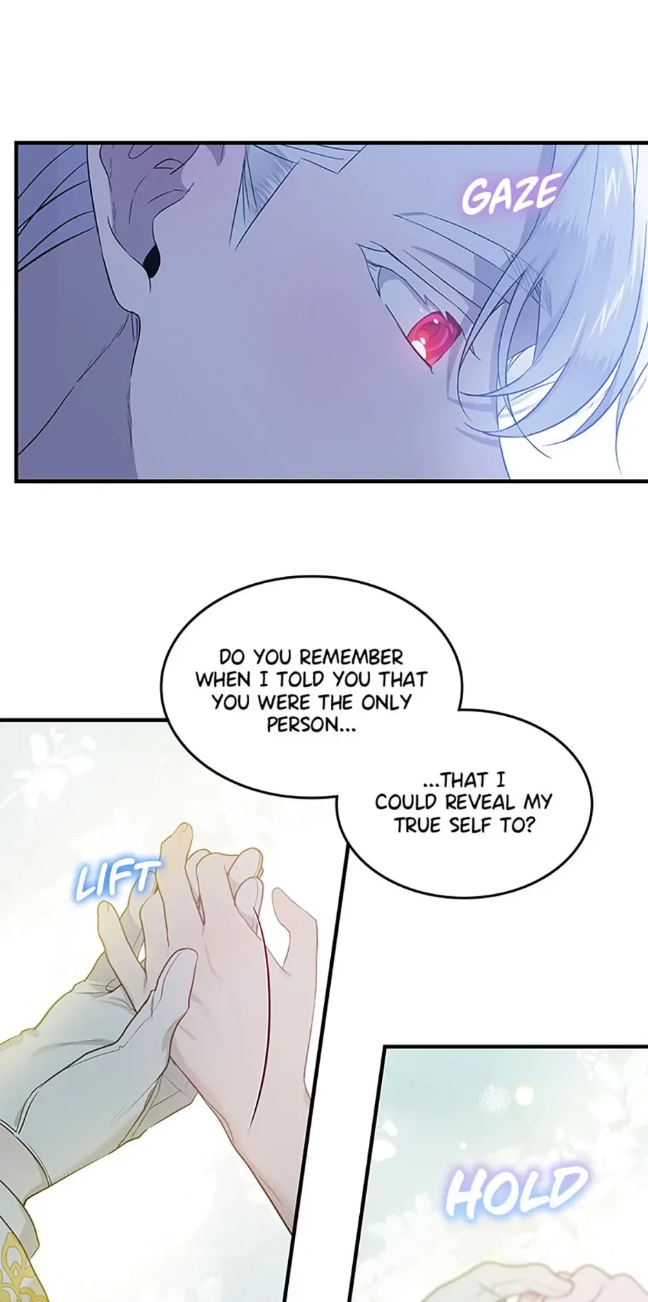 The Little Lady Behind The Scenes Chapter 74 page 8
