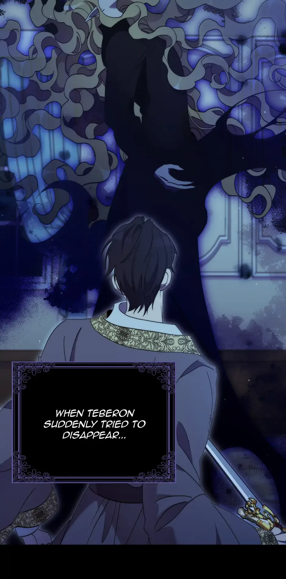 The Hero Went Crazy Even Though I’m the One Who Died Chapter 73 page 10