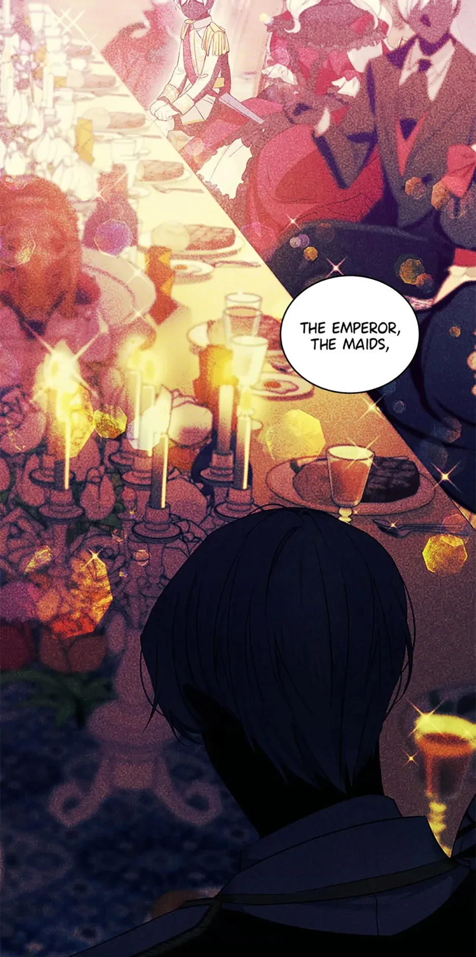 The Little Lady Behind The Scenes Chapter 74 page 10