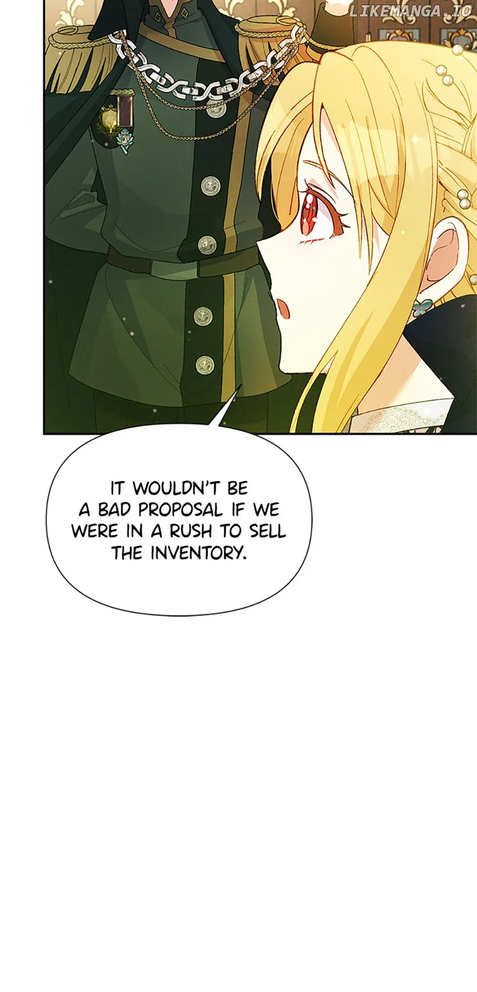 The Goal is to be Self-made Chapter 73 page 62