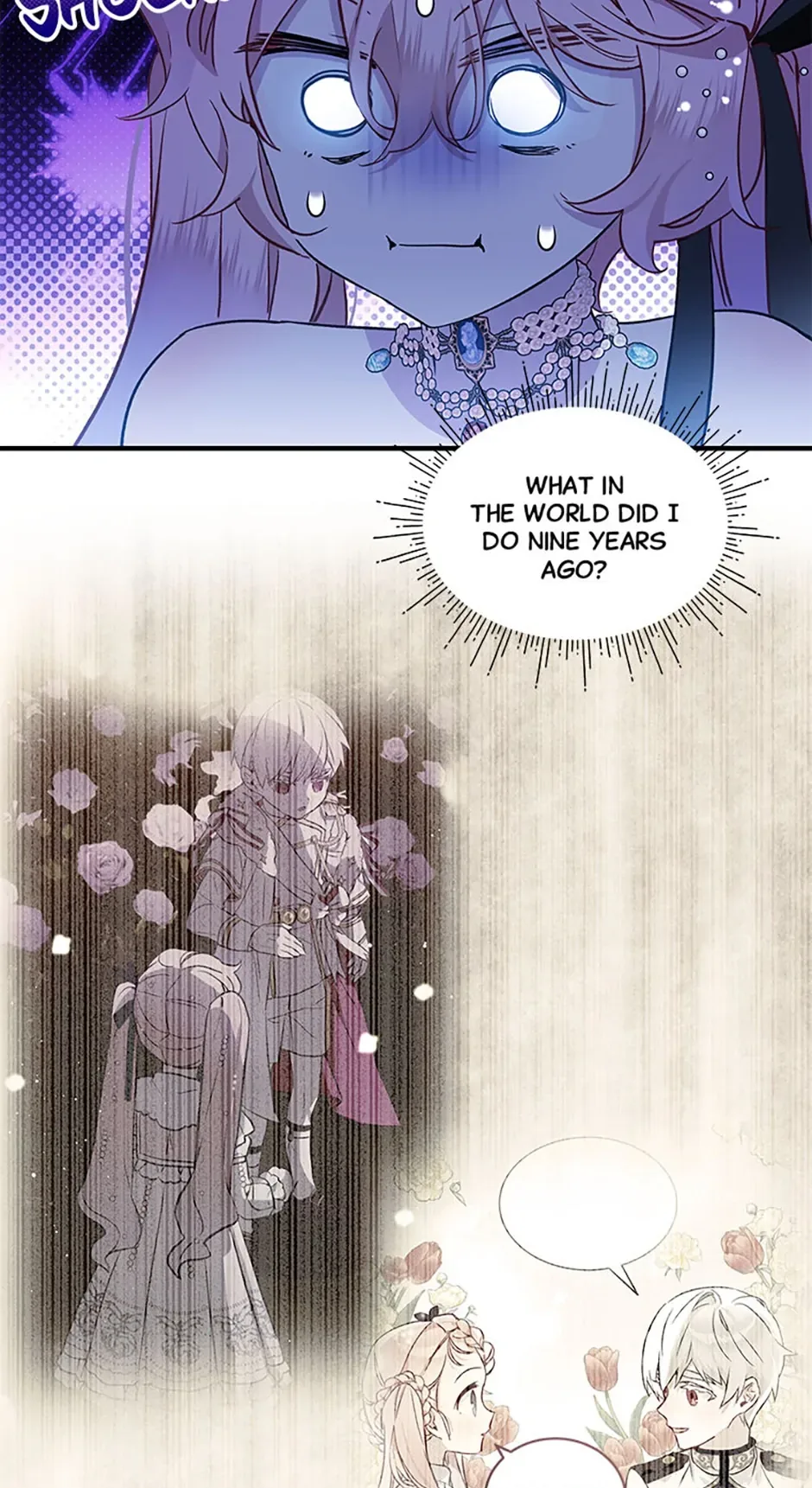 The Little Lady Behind The Scenes Chapter 74 page 6