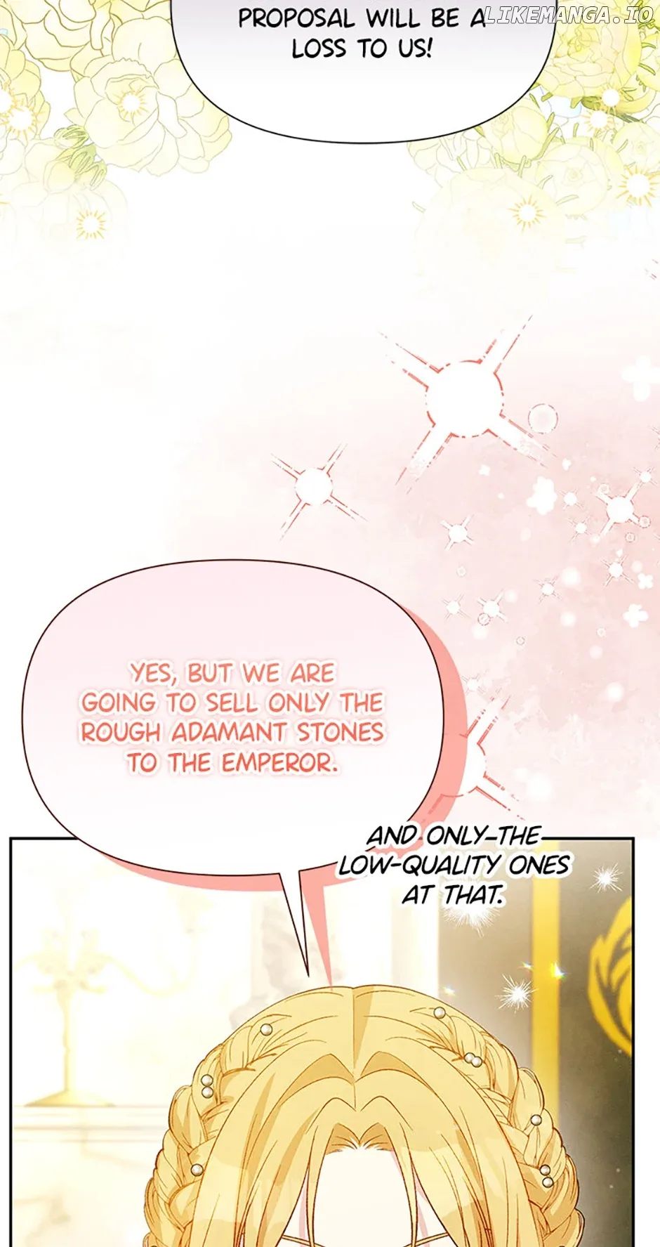 The Goal is to be Self-made Chapter 73 page 70