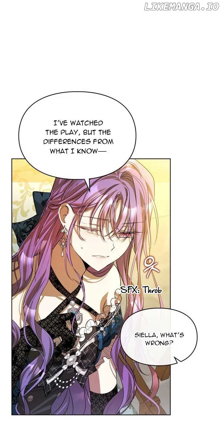 The Heroine Had an Affair with My Fiance Chapter 74 page 35