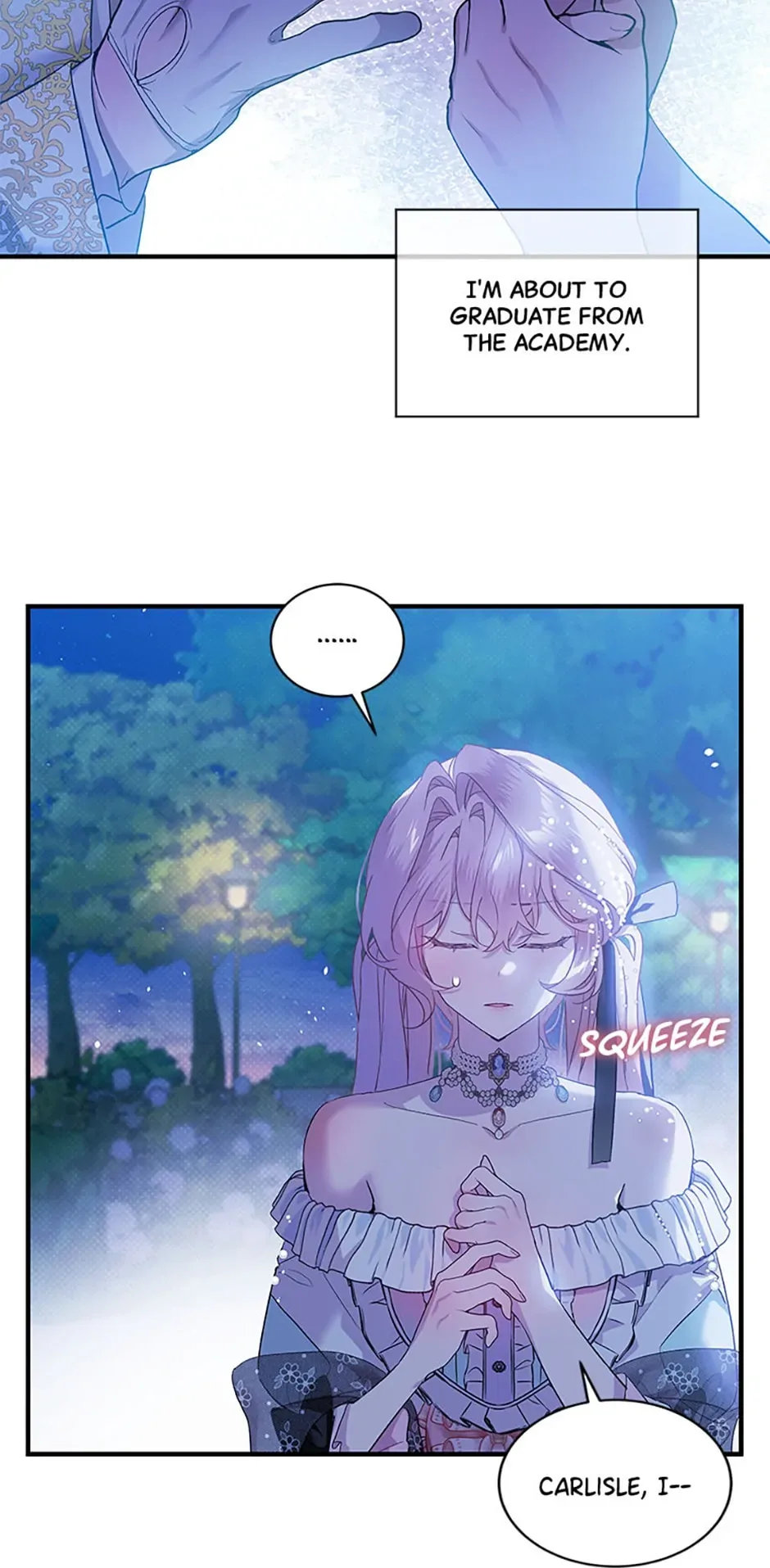 The Little Lady Behind The Scenes Chapter 74 page 20