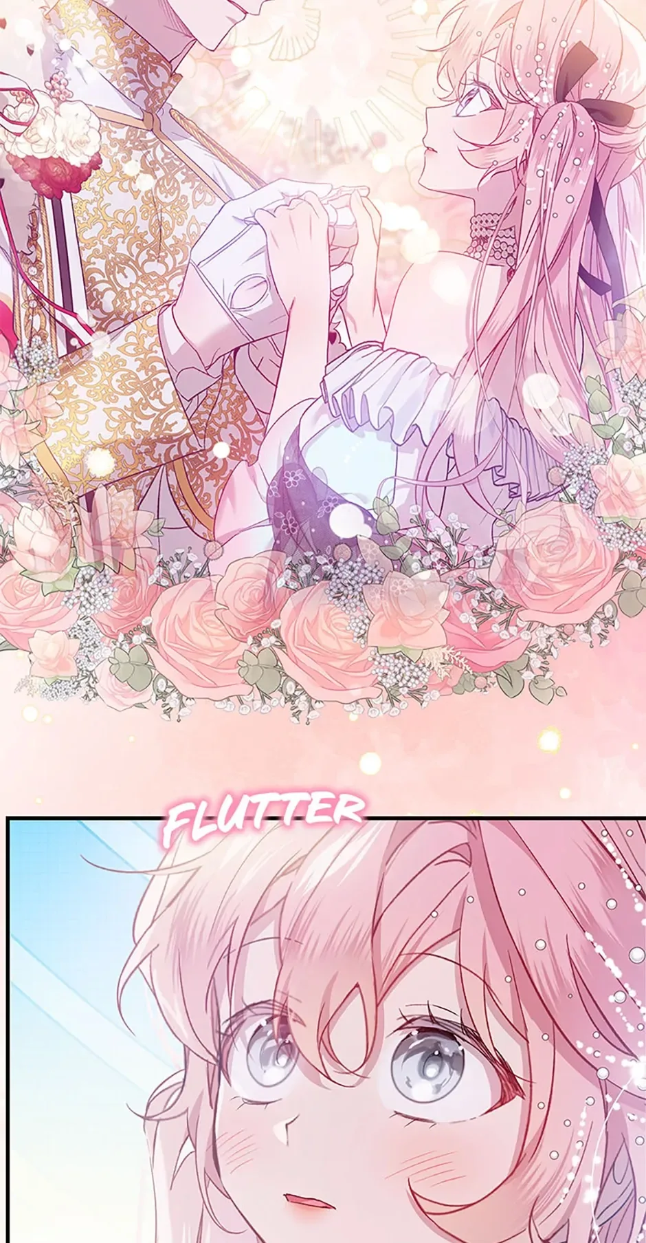 The Little Lady Behind The Scenes Chapter 74 page 16