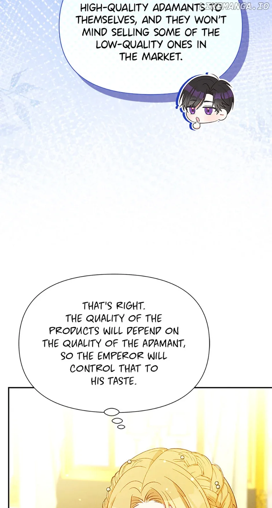 The Goal is to be Self-made Chapter 73 page 65